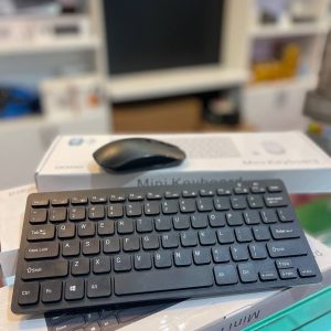 WIRELESS KEYBOARD