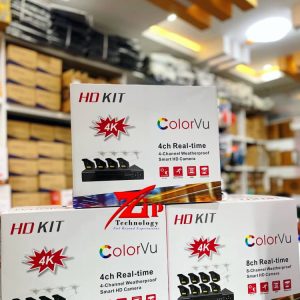 CCTV HD CAMERA 8 CHANNEL