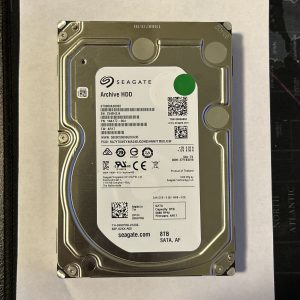 DESKTOP HDD 8TB