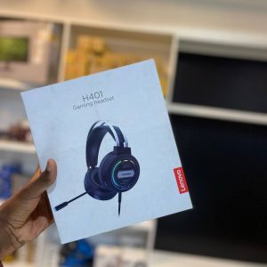 H401 GAMING HEADSET