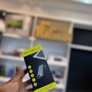 TYPE-C TO HDTV 8 IN 1