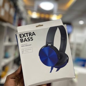 EXTRA BASS HEADSET